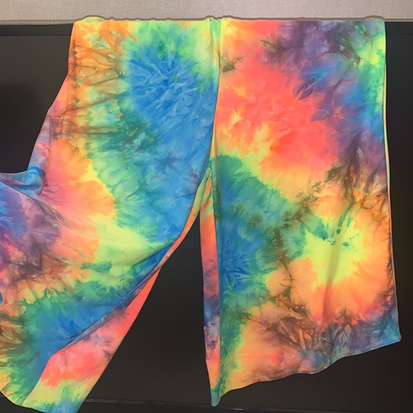 Tie dye jumpsuit - Picture 2 of 3